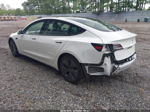 2023 TESLA MODEL 3 REAR-WHEEL DRIVE 3
