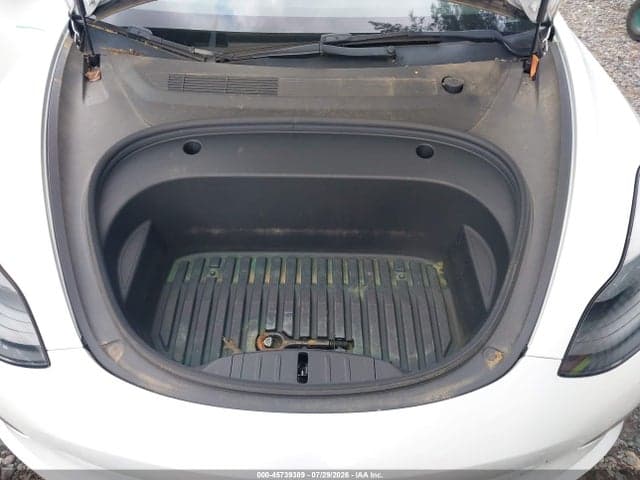 2023 TESLA MODEL 3 REAR-WHEEL DRIVE 10