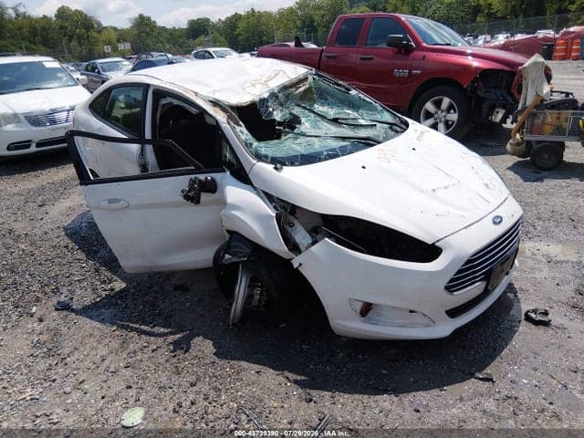 2019 FORD FIESTA SE 1