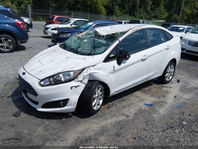 2019 FORD FIESTA SE 2