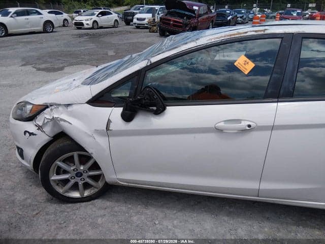 2019 FORD FIESTA SE 12