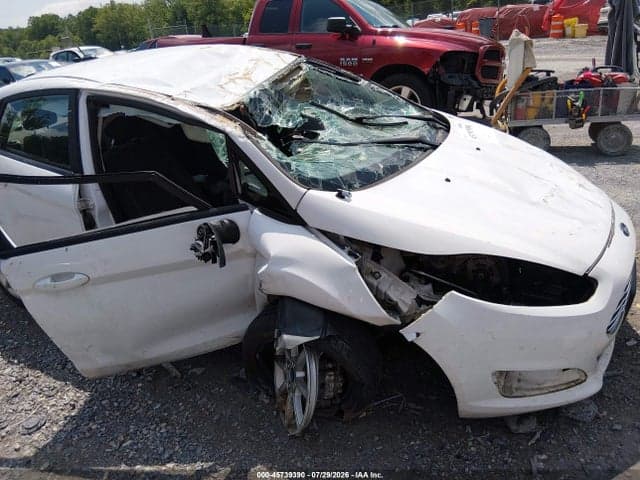 2019 FORD FIESTA SE 14