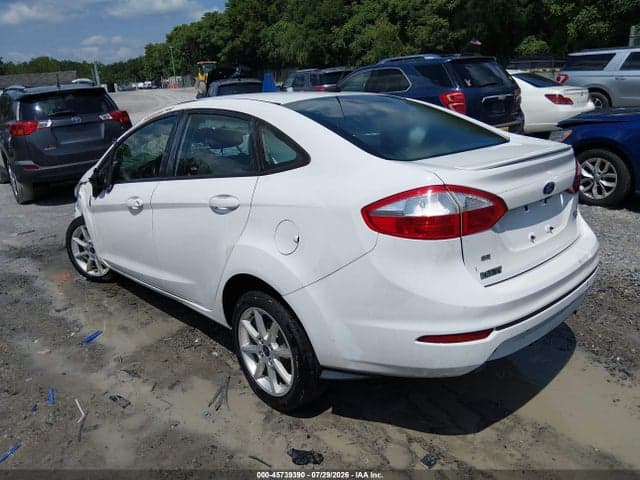 2019 FORD FIESTA SE 3
