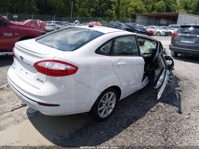 2019 FORD FIESTA SE 4