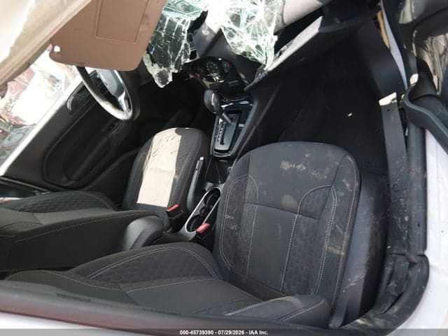 2019 FORD FIESTA SE 5