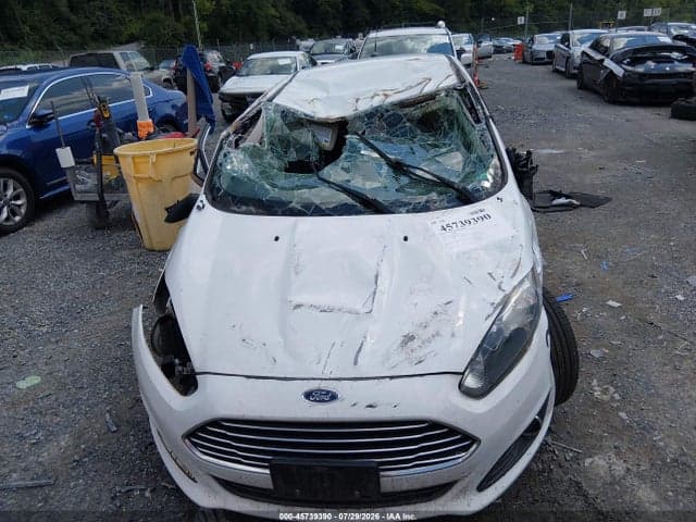 2019 FORD FIESTA SE 6