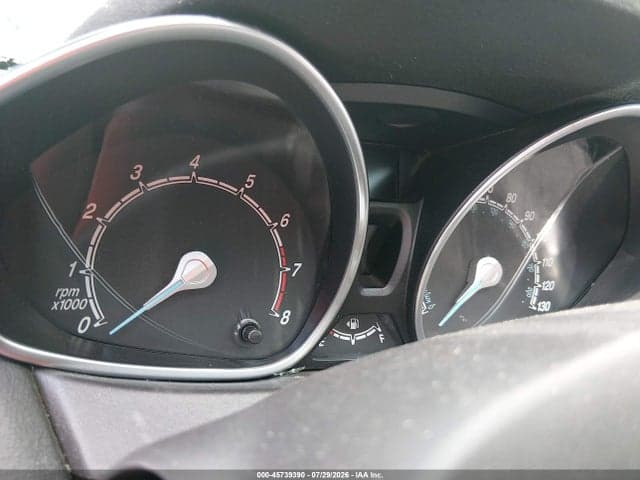 2019 FORD FIESTA SE 7
