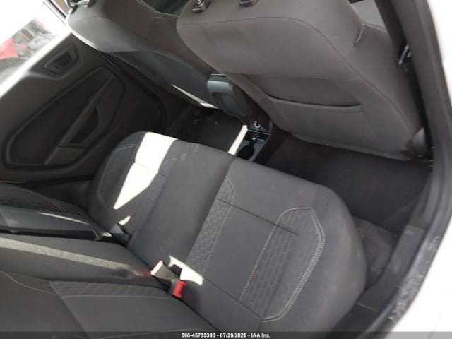 2019 FORD FIESTA SE 8