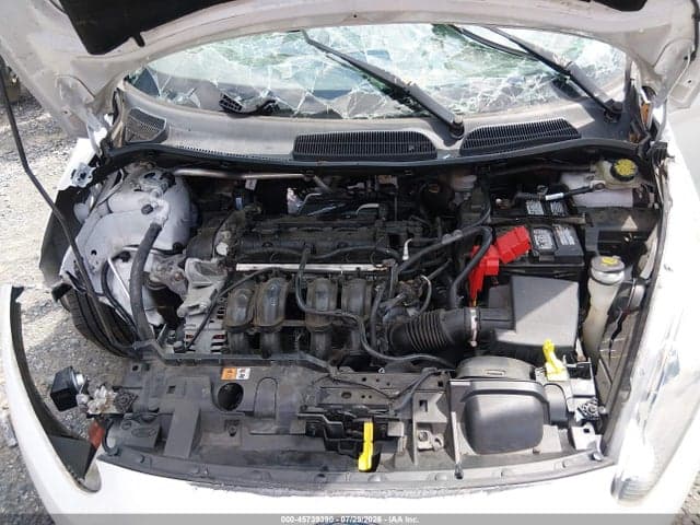 2019 FORD FIESTA SE 10