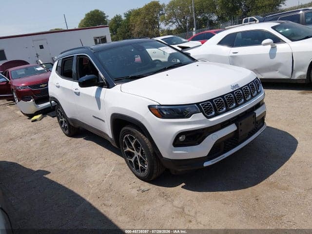 2024 JEEP COMPASS LIMITED 4X4 1
