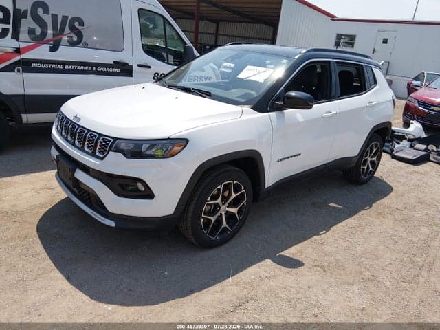 2024 JEEP COMPASS LIMITED 4X4 2