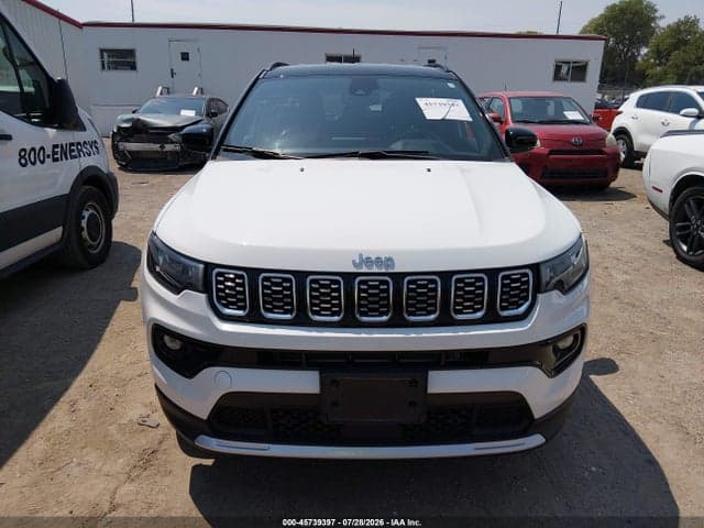 2024 JEEP COMPASS LIMITED 4X4 13