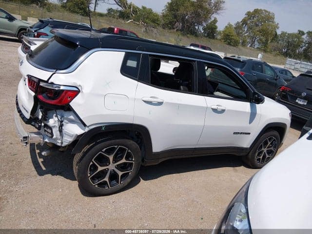 2024 JEEP COMPASS LIMITED 4X4 14