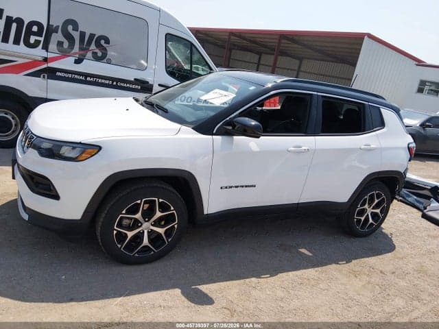 2024 JEEP COMPASS LIMITED 4X4 15