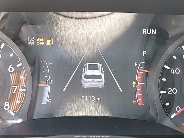 2024 JEEP COMPASS LIMITED 4X4 16