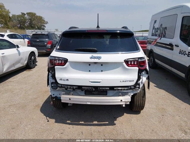 2024 JEEP COMPASS LIMITED 4X4 17