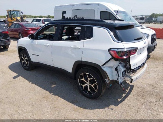 2024 JEEP COMPASS LIMITED 4X4 3