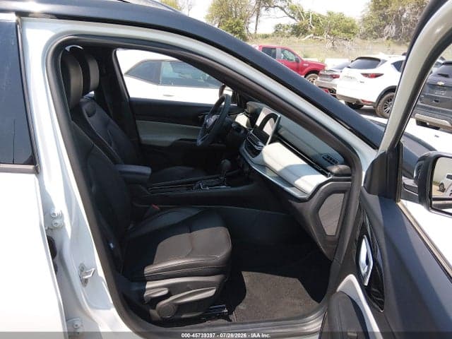 2024 JEEP COMPASS LIMITED 4X4 5