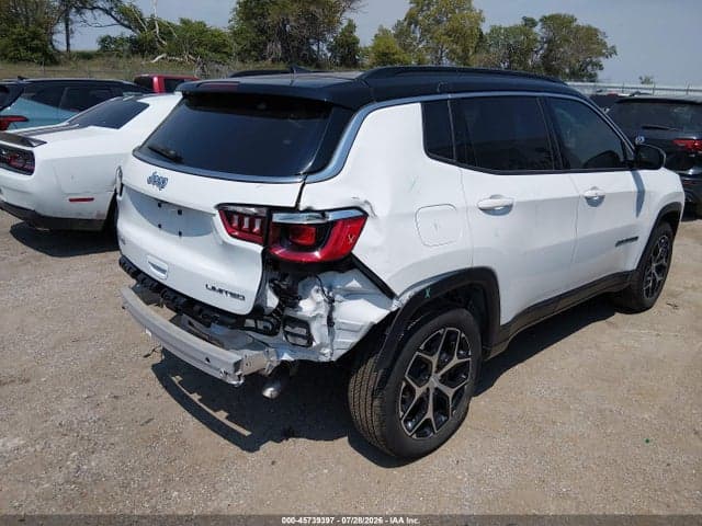 2024 JEEP COMPASS LIMITED 4X4 6
