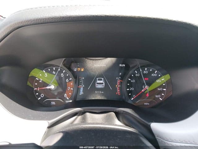 2024 JEEP COMPASS LIMITED 4X4 7