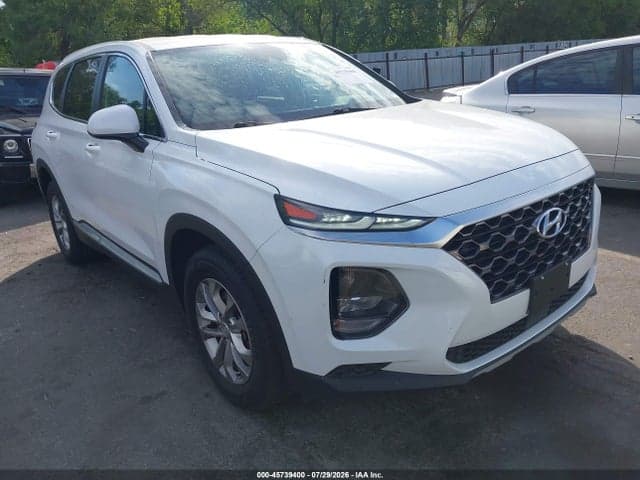 2019 HYUNDAI SANTA FE SE 1