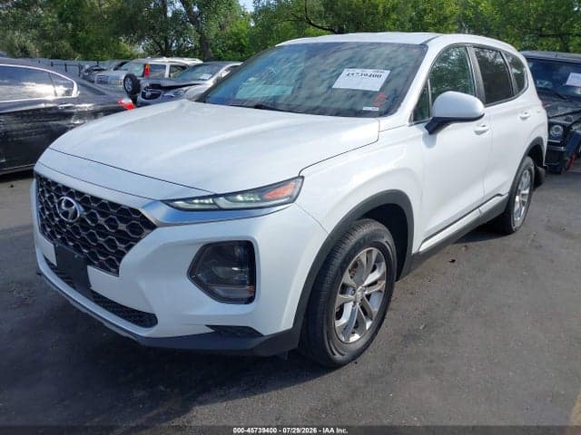 2019 HYUNDAI SANTA FE SE 2