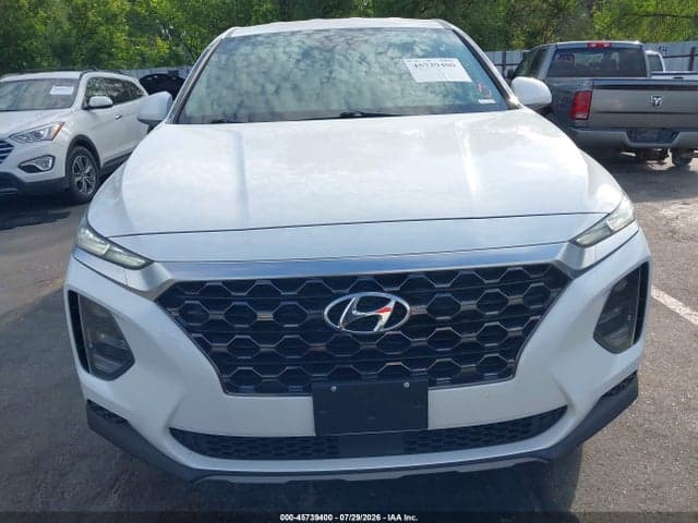 2019 HYUNDAI SANTA FE SE 12