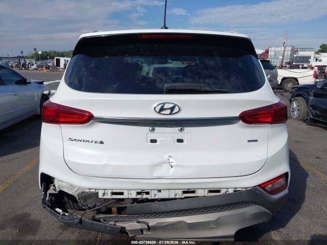 2019 HYUNDAI SANTA FE SE 16