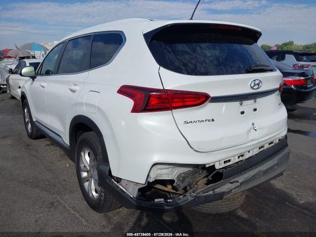 2019 HYUNDAI SANTA FE SE 3