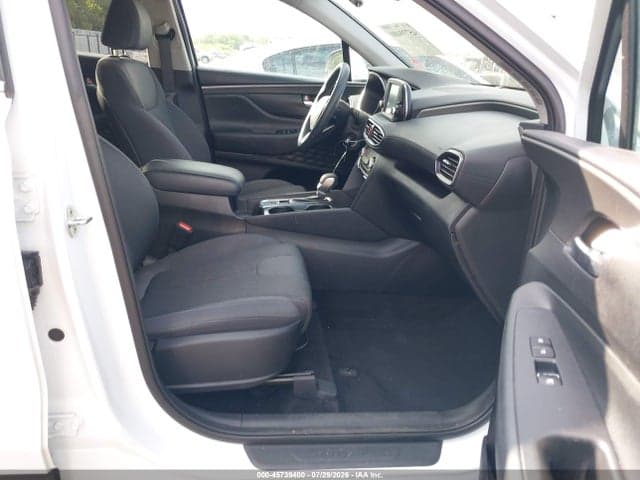 2019 HYUNDAI SANTA FE SE 5