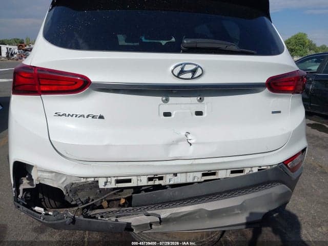 2019 HYUNDAI SANTA FE SE 6