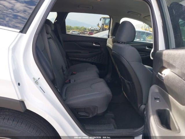 2019 HYUNDAI SANTA FE SE 8