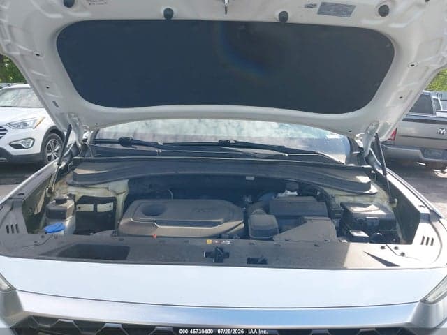 2019 HYUNDAI SANTA FE SE 10