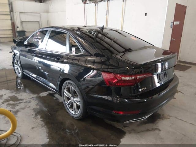 2020 VOLKSWAGEN JETTA 1.4T R-LINE/1.4T S/1.4T SE 3