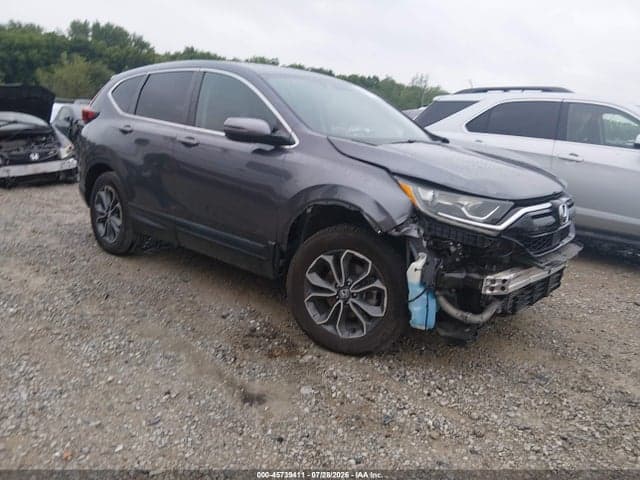 2022 HONDA CR-V AWD EX-L - 1