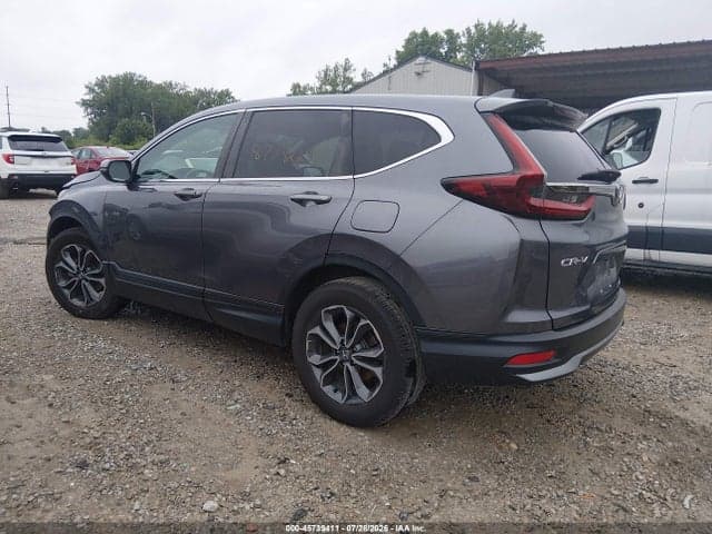 2022 HONDA CR-V AWD EX-L 3