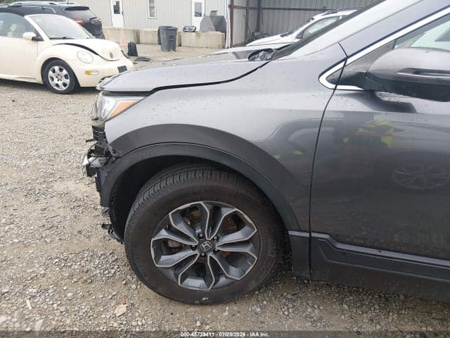 2022 HONDA CR-V AWD EX-L 6