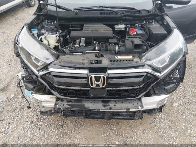 2022 HONDA CR-V AWD EX-L 10