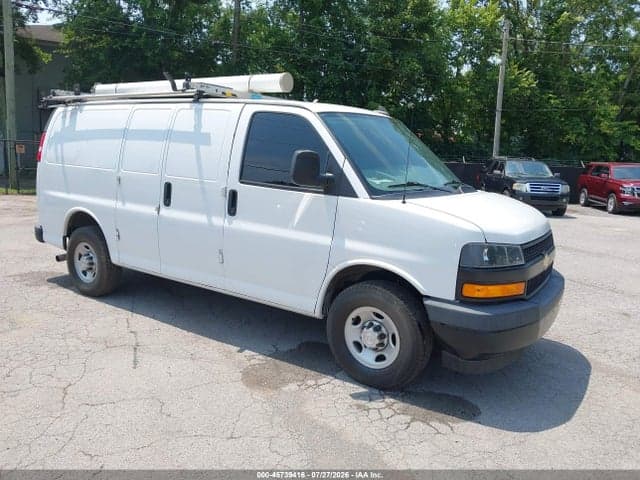 2019 CHEVROLET EXPRESS 2500 WORK VAN - 1