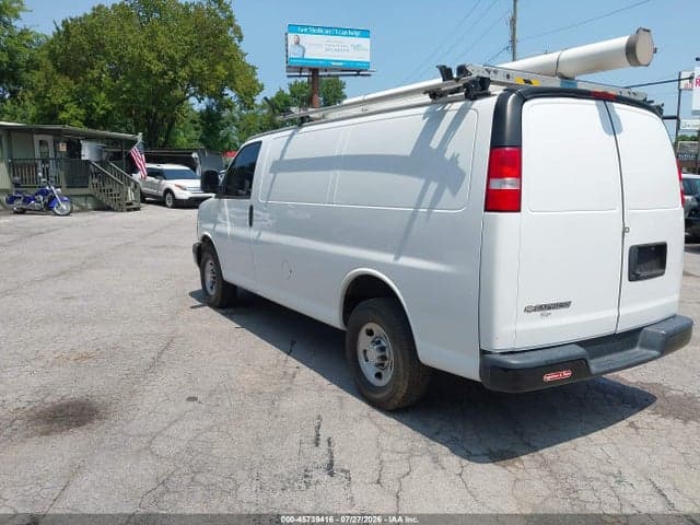 2019 CHEVROLET EXPRESS 2500 WORK VAN 3