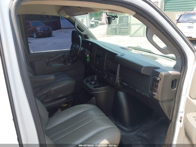 2019 CHEVROLET EXPRESS 2500 WORK VAN 5