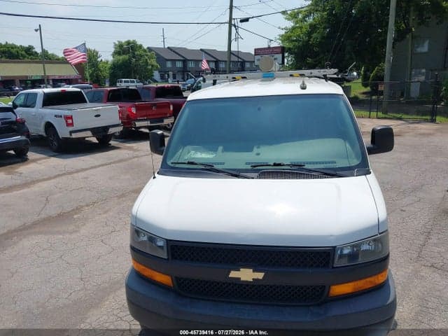 2019 CHEVROLET EXPRESS 2500 WORK VAN 6