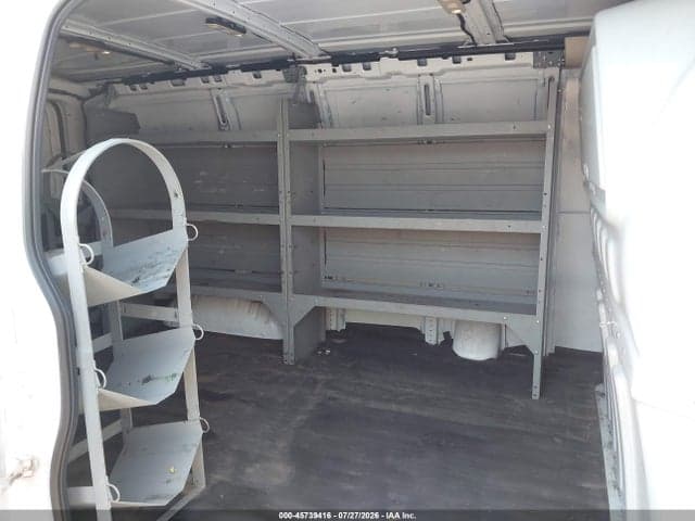2019 CHEVROLET EXPRESS 2500 WORK VAN 8