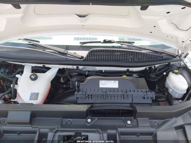 2019 CHEVROLET EXPRESS 2500 WORK VAN 10