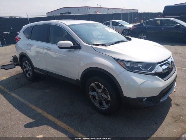 2017 HONDA CR-V EX 1