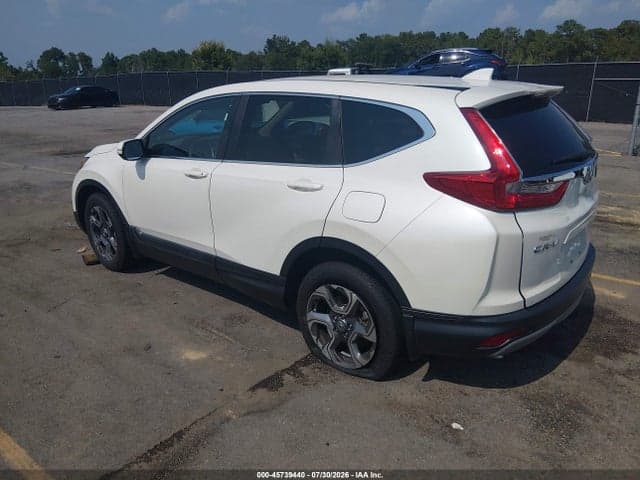 2017 HONDA CR-V EX 3