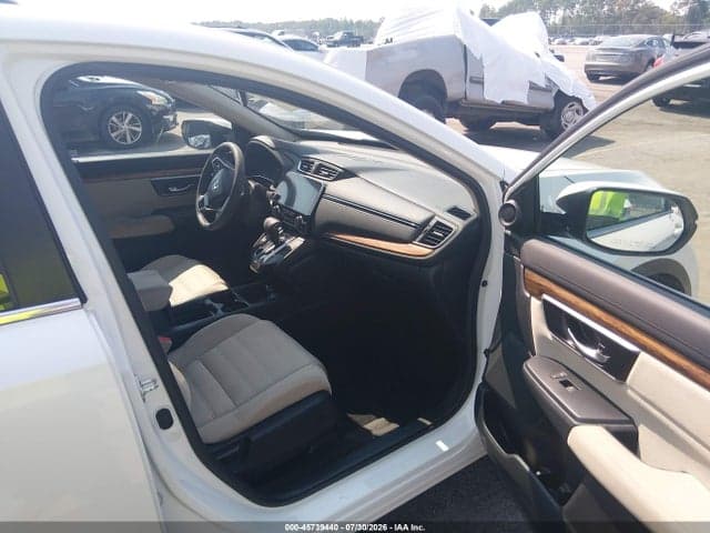 2017 HONDA CR-V EX 5