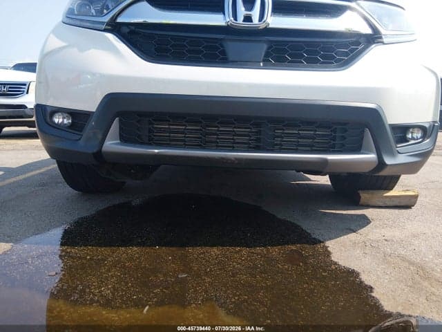 2017 HONDA CR-V EX 6