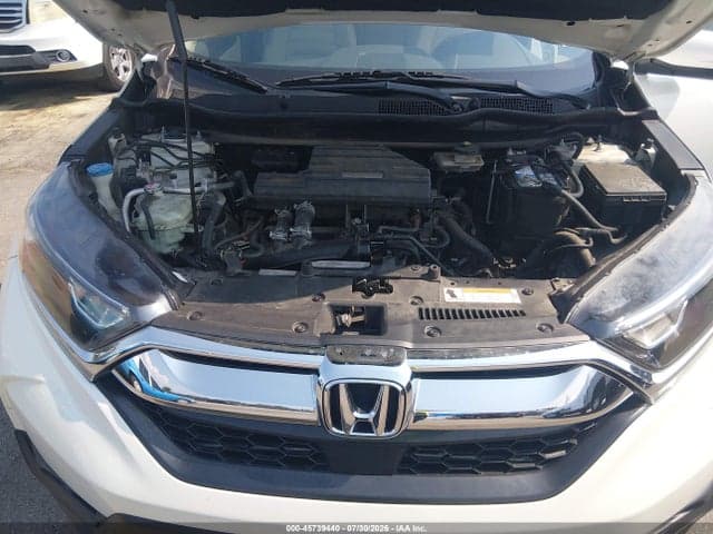 2017 HONDA CR-V EX 10