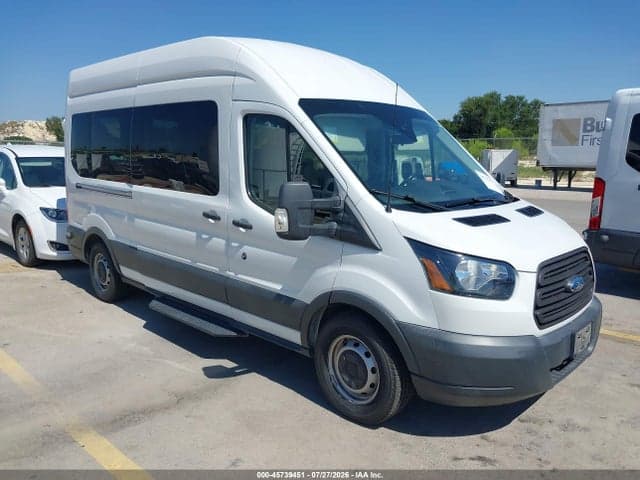 2017 FORD TRANSIT-350 XL 1